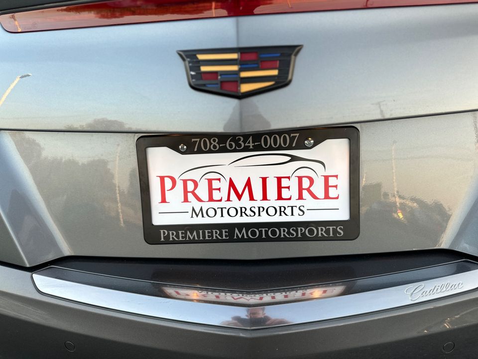 2019 Cadillac ATS-V