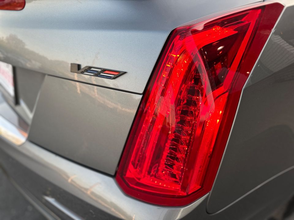 2019 Cadillac ATS-V