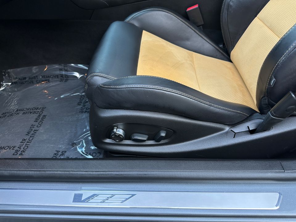 2019 Cadillac ATS-V