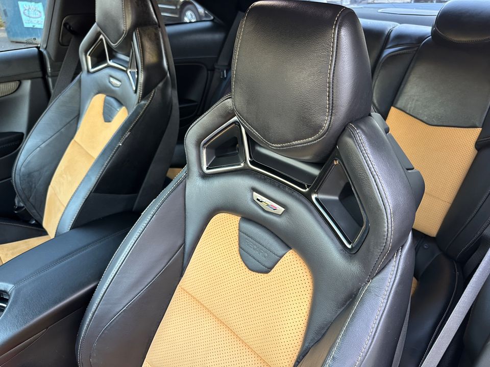 2019 Cadillac ATS-V