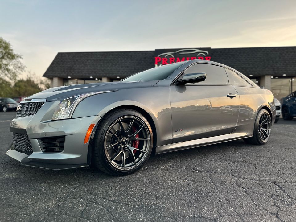 2019 Cadillac ATS-V