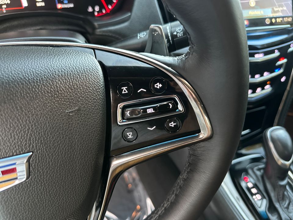 2019 Cadillac ATS-V