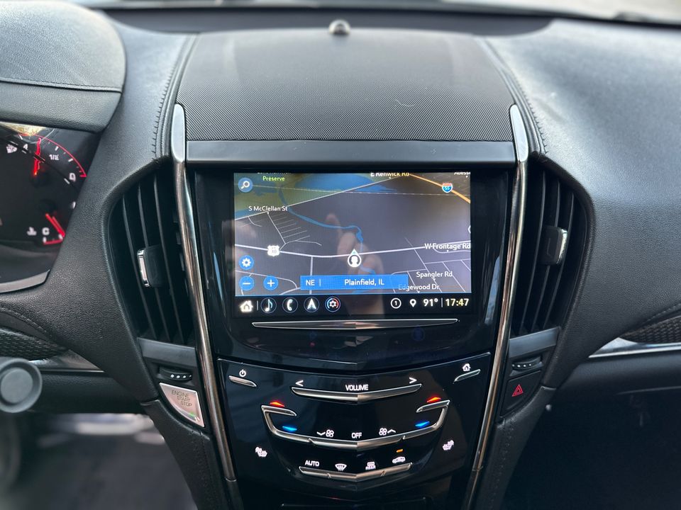 2019 Cadillac ATS-V