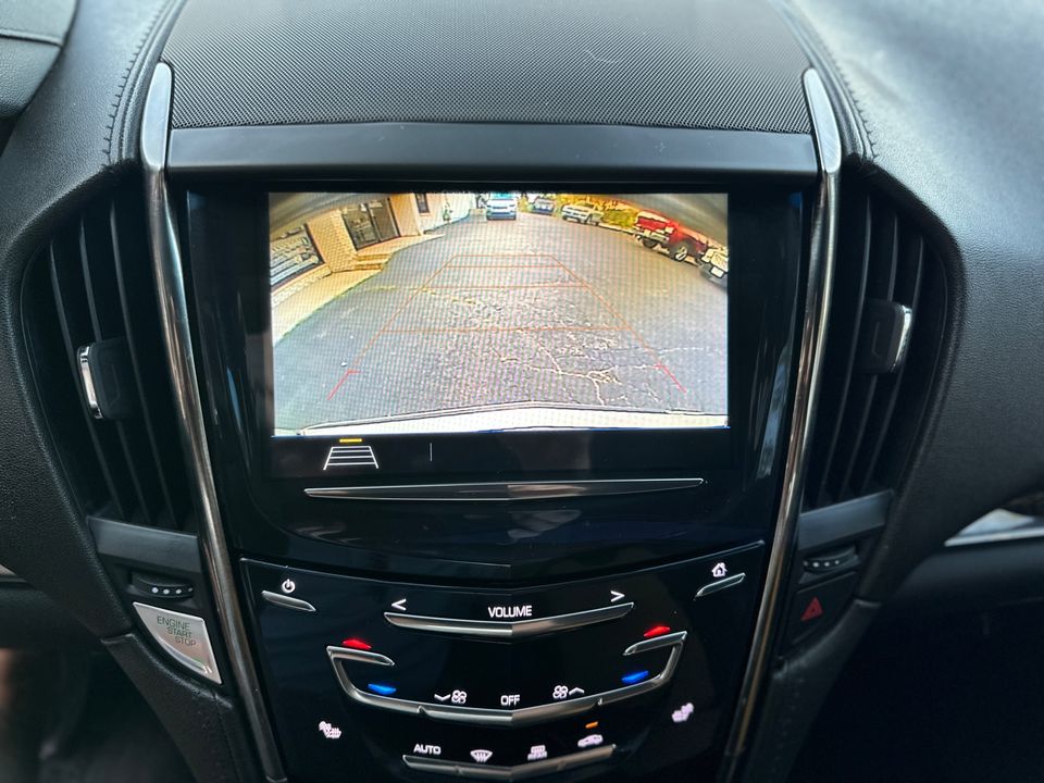 2019 Cadillac ATS-V