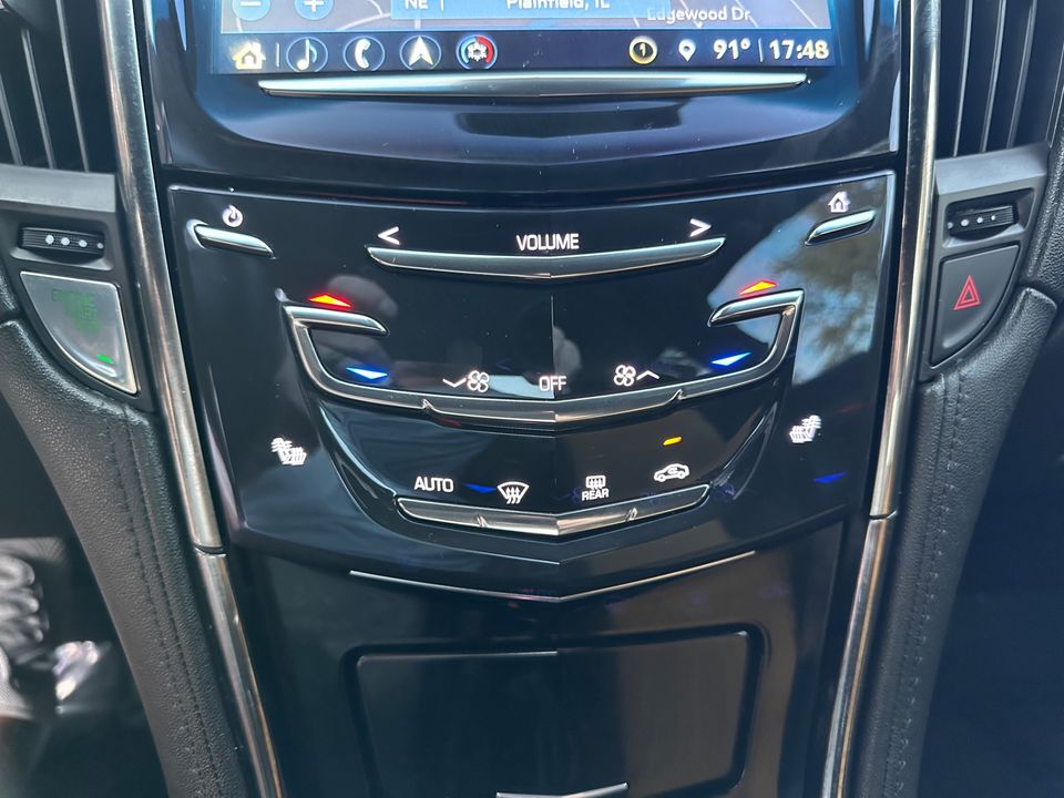 2019 Cadillac ATS-V