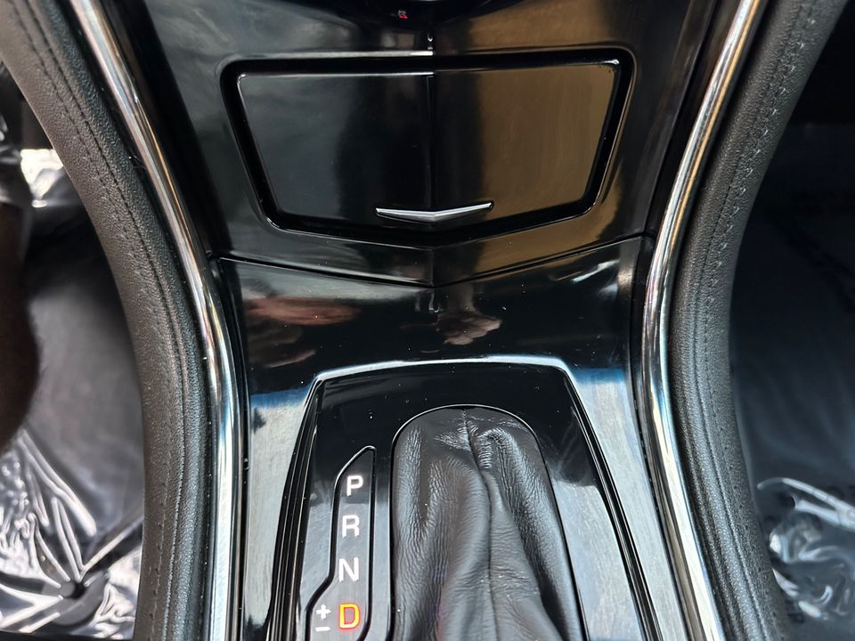 2019 Cadillac ATS-V