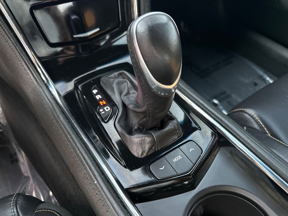 2019 Cadillac ATS-V
