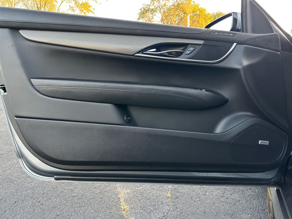 2019 Cadillac ATS-V