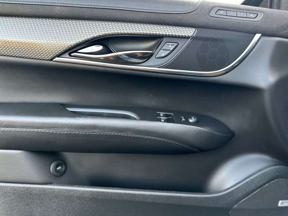 2019 Cadillac ATS-V