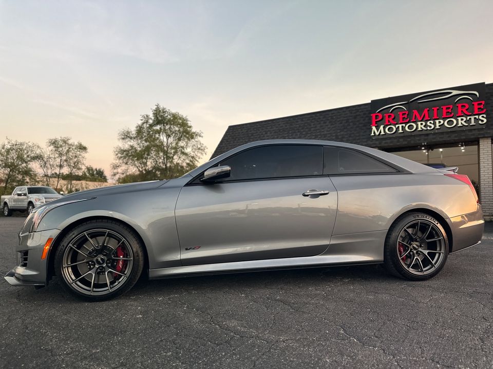 2019 Cadillac ATS-V