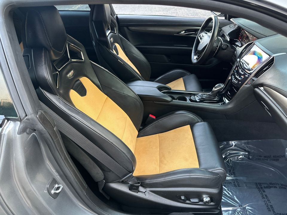 2019 Cadillac ATS-V