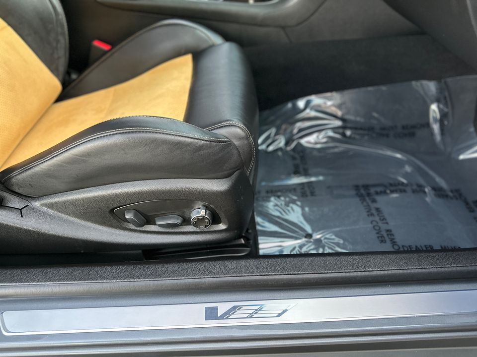 2019 Cadillac ATS-V
