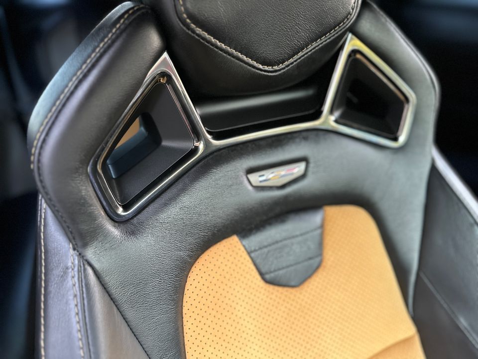 2019 Cadillac ATS-V