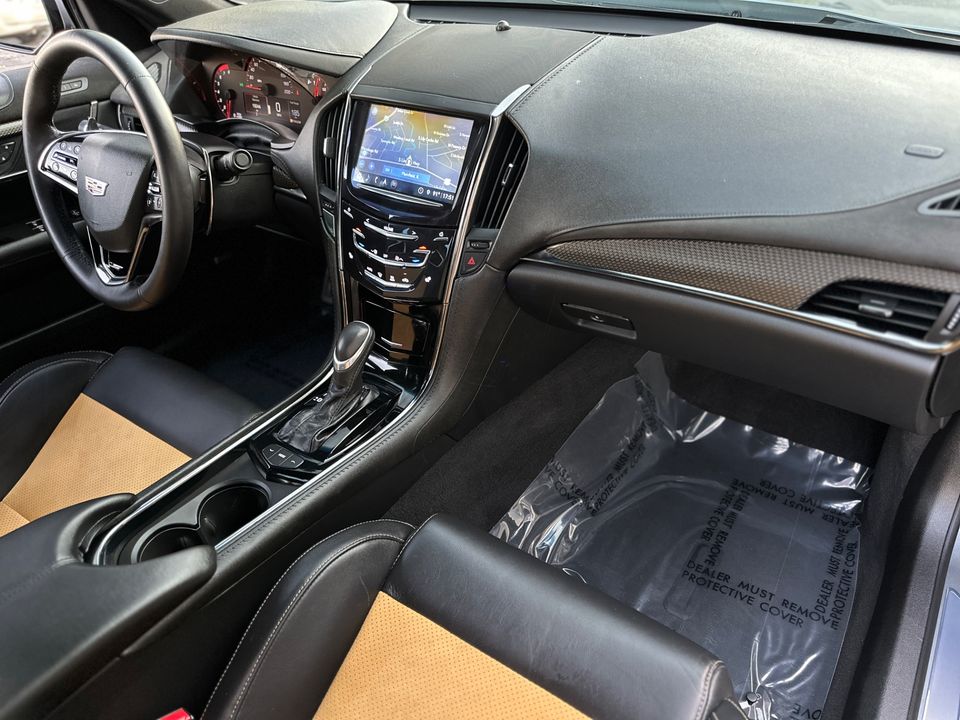 2019 Cadillac ATS-V