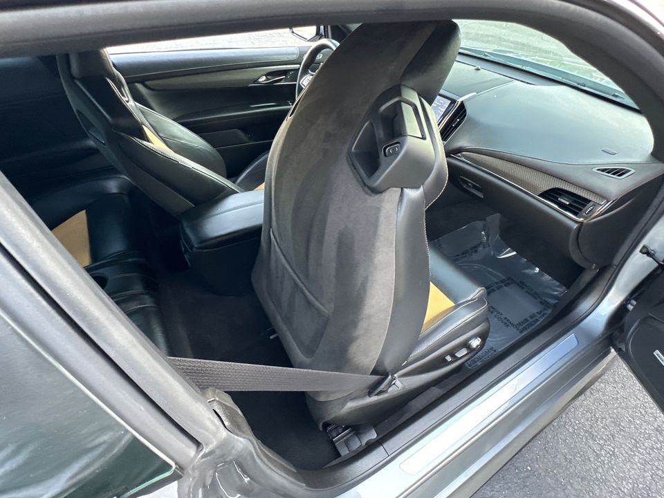 2019 Cadillac ATS-V
