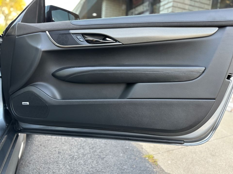 2019 Cadillac ATS-V