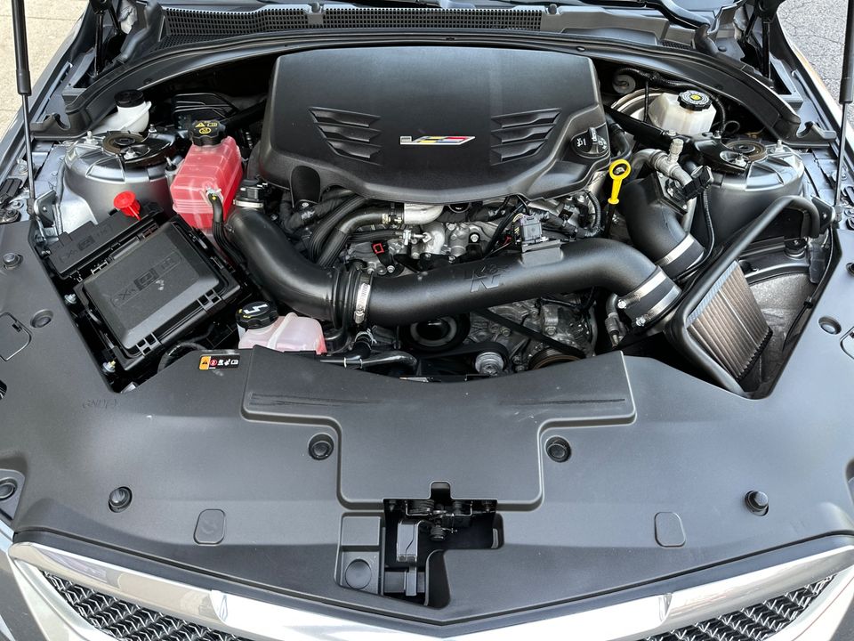 2019 Cadillac ATS-V