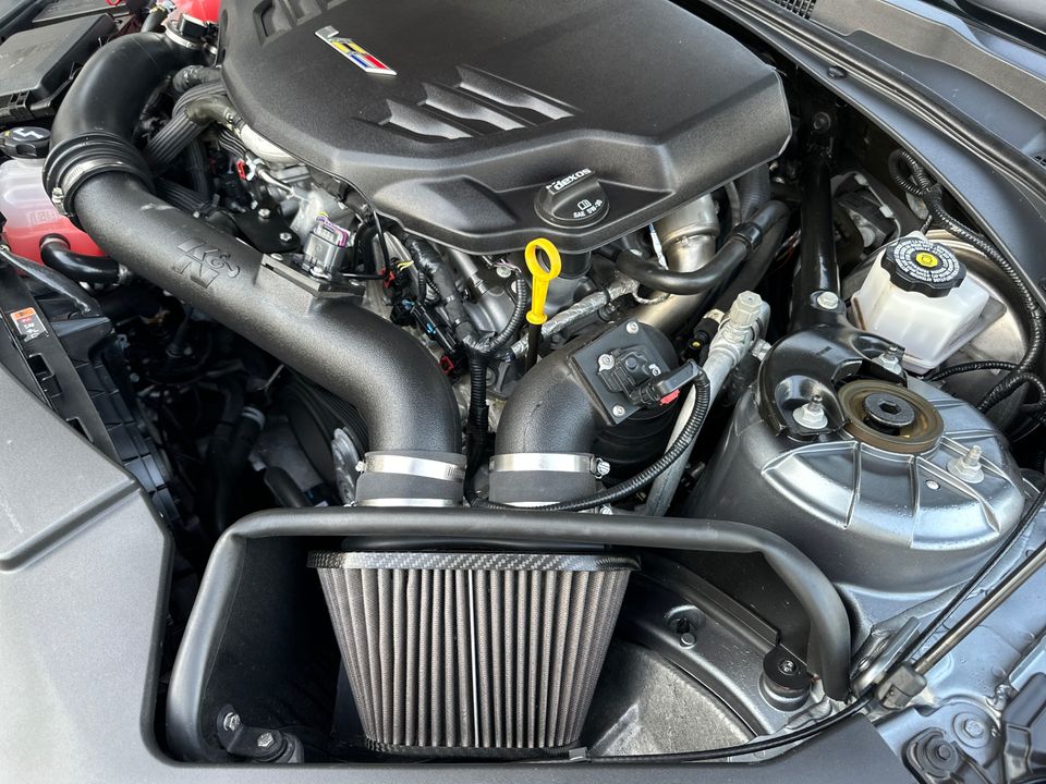 2019 Cadillac ATS-V