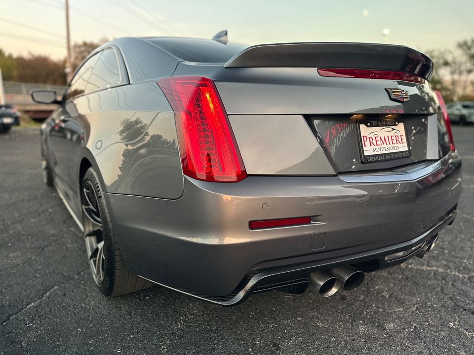 2019 Cadillac ATS-V