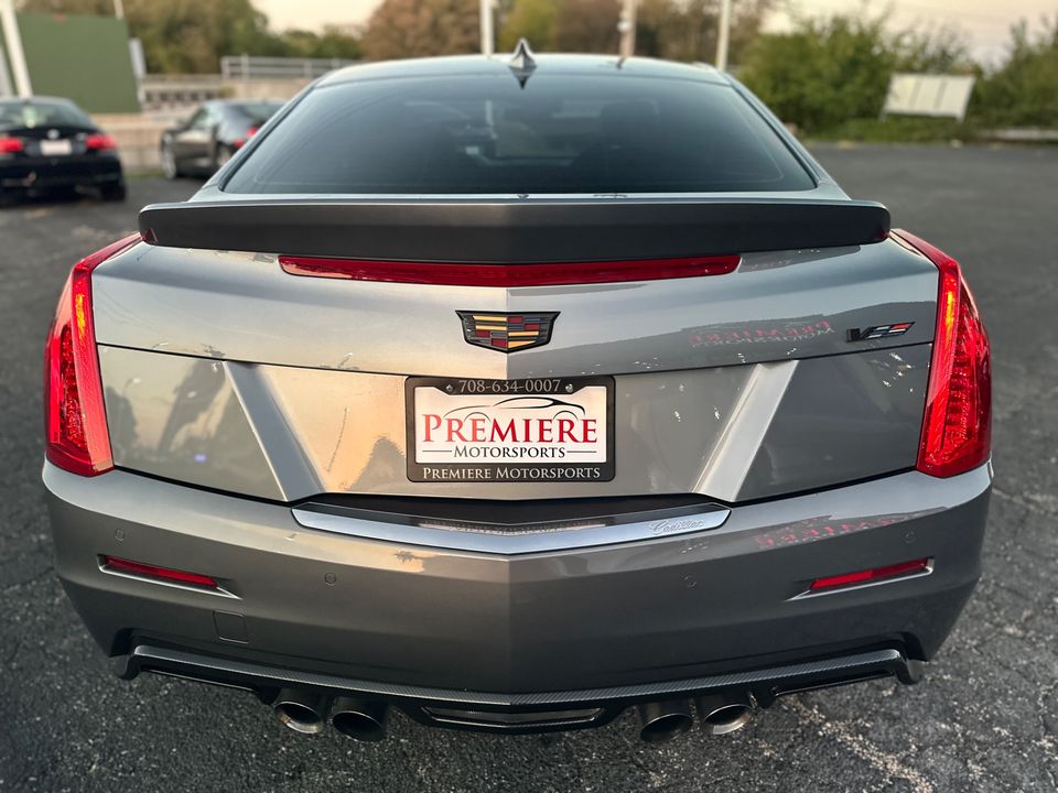 2019 Cadillac ATS-V