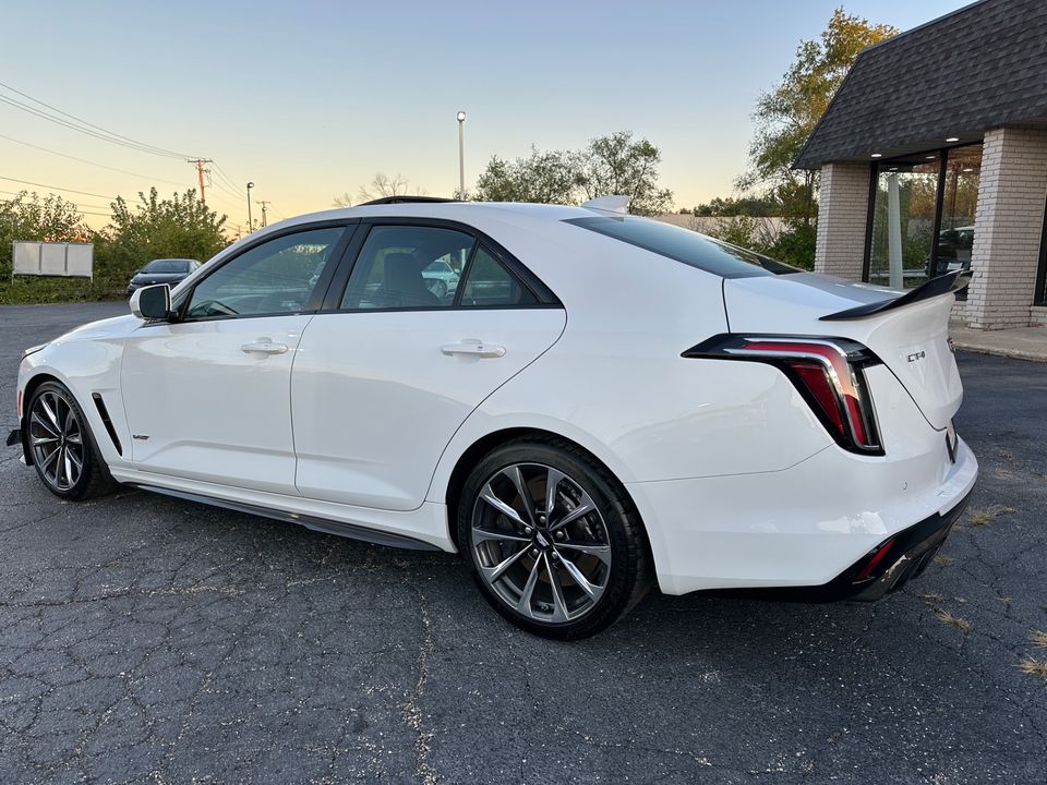 2023 Cadillac CT4-V