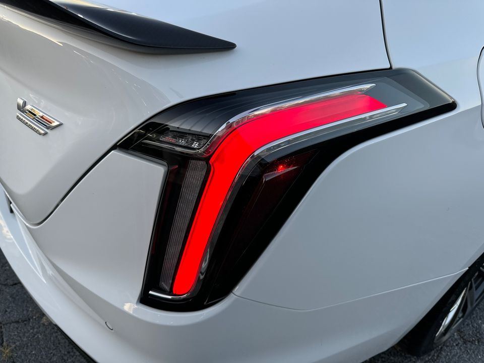 2023 Cadillac CT4-V