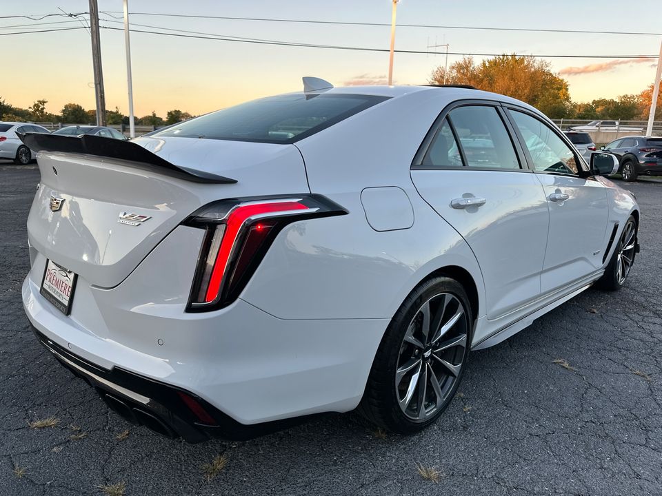 2023 Cadillac CT4-V