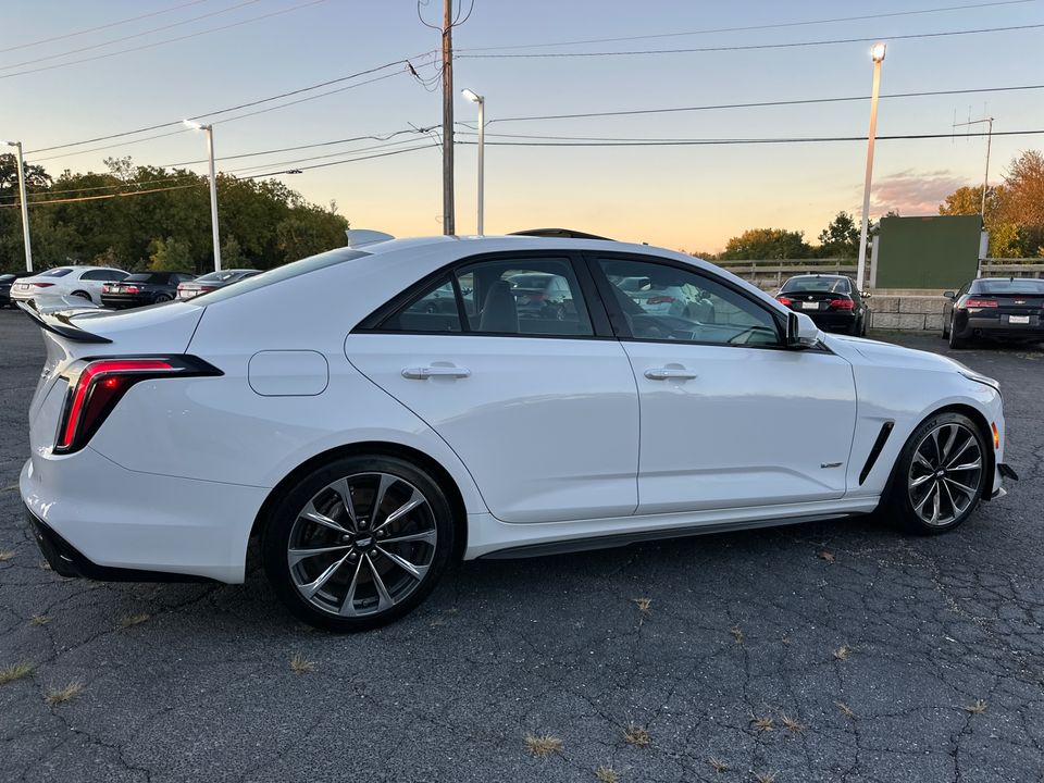 2023 Cadillac CT4-V