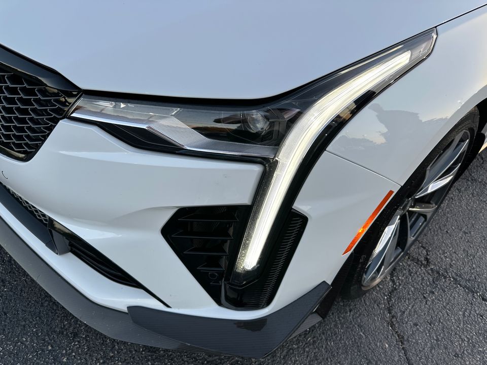 2023 Cadillac CT4-V