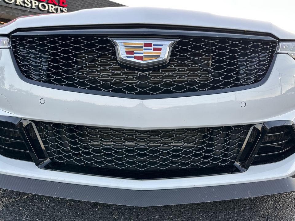 2023 Cadillac CT4-V