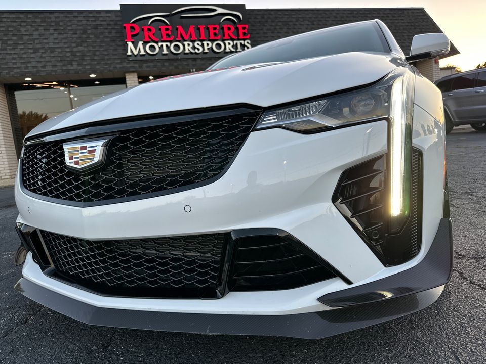 2023 Cadillac CT4-V