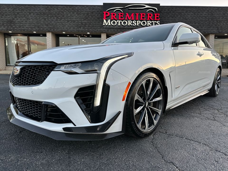 2023 Cadillac CT4-V
