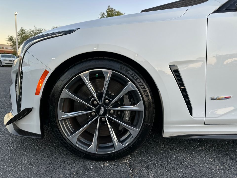 2023 Cadillac CT4-V