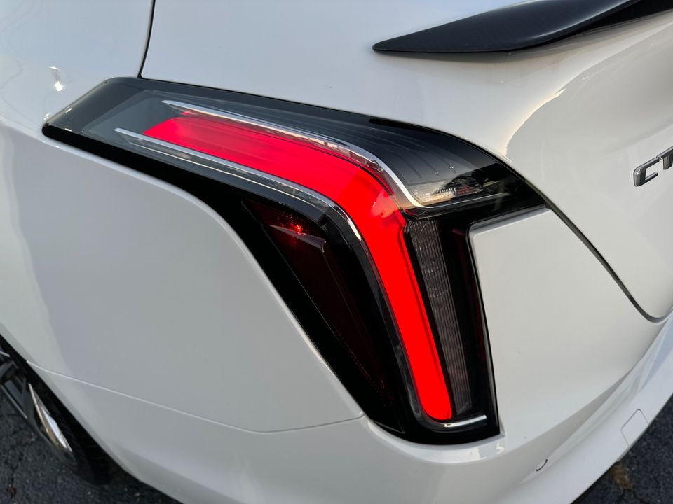 2023 Cadillac CT4-V