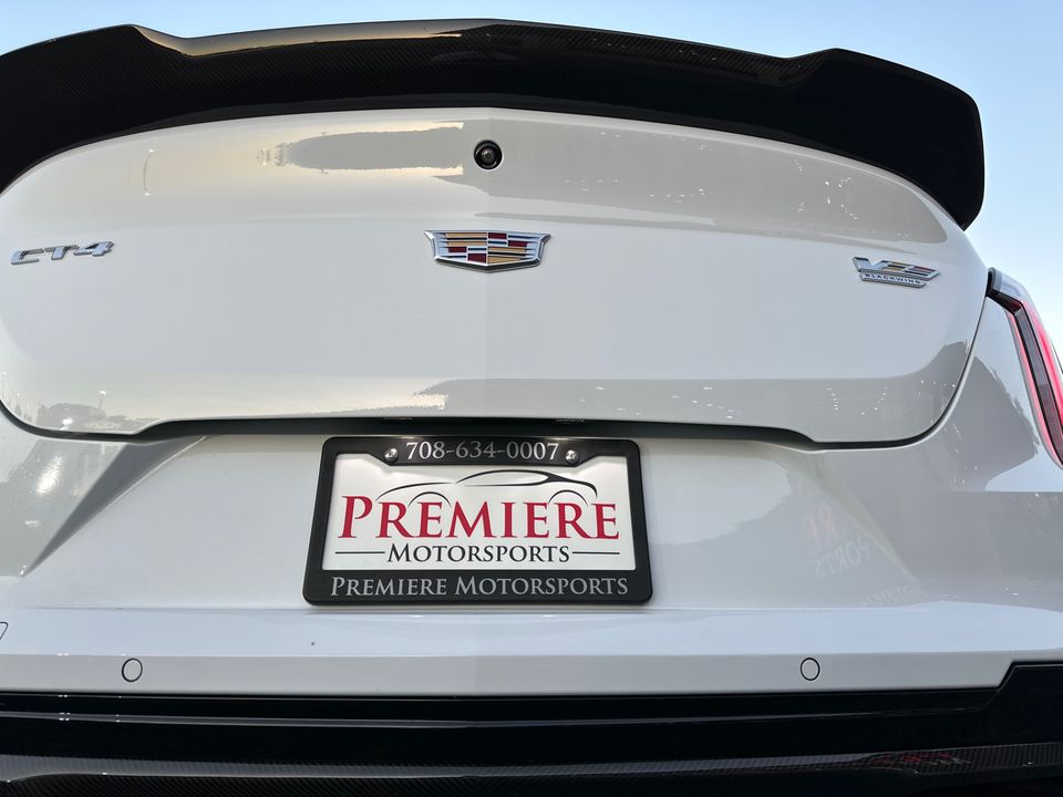 2023 Cadillac CT4-V