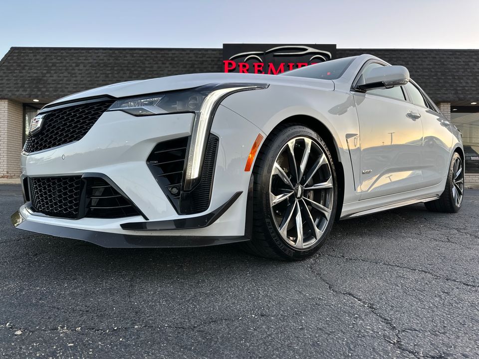 2023 Cadillac CT4-V