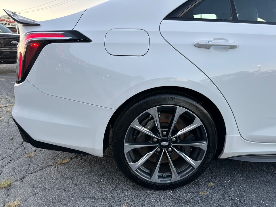 2023 Cadillac CT4-V