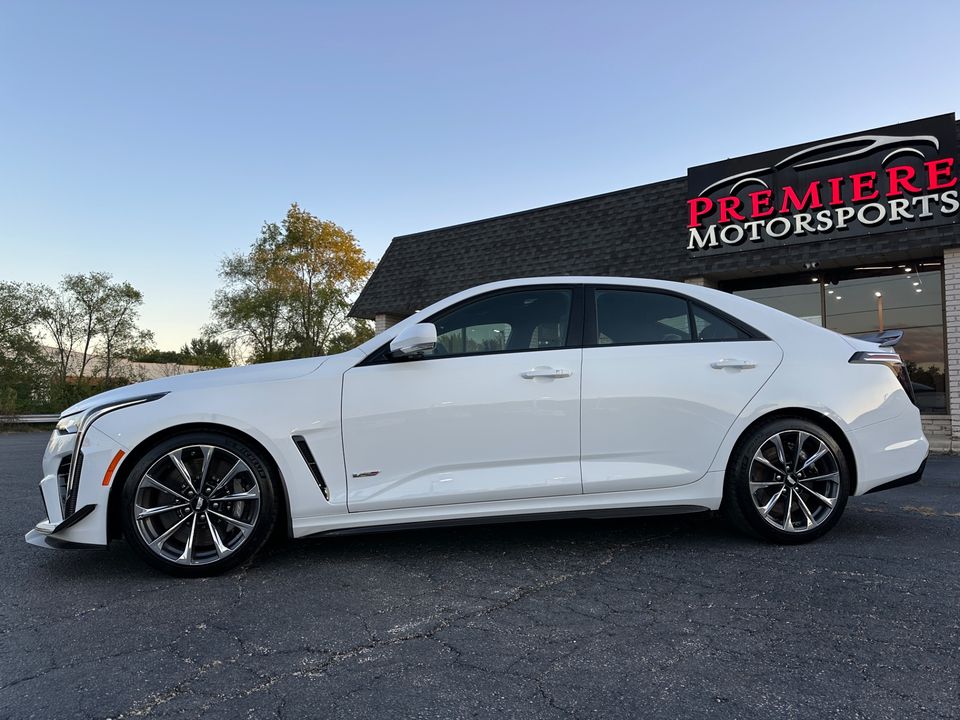 2023 Cadillac CT4-V
