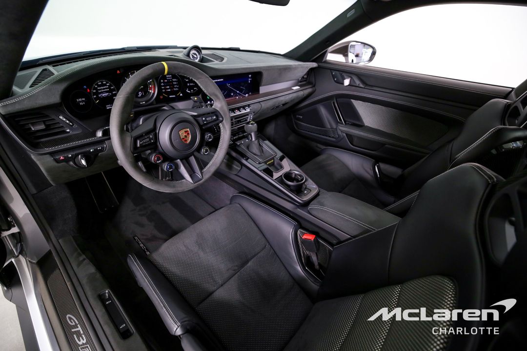 2024 Porsche 911