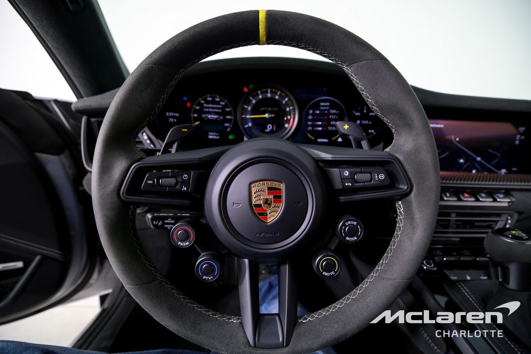 2024 Porsche 911