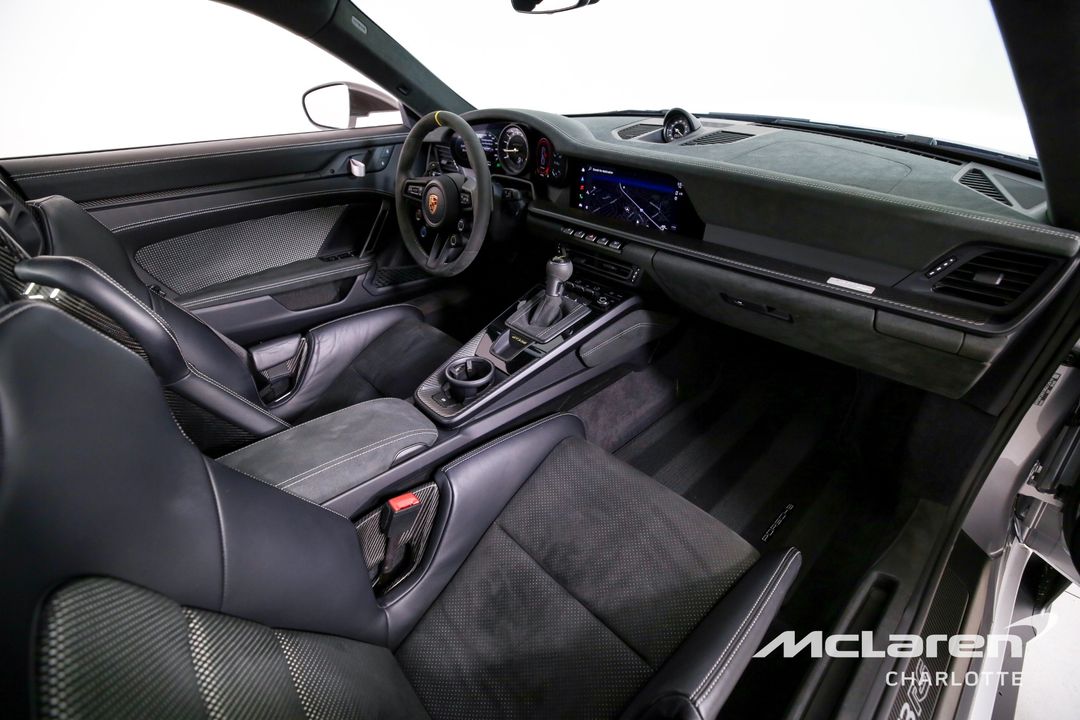 2024 Porsche 911