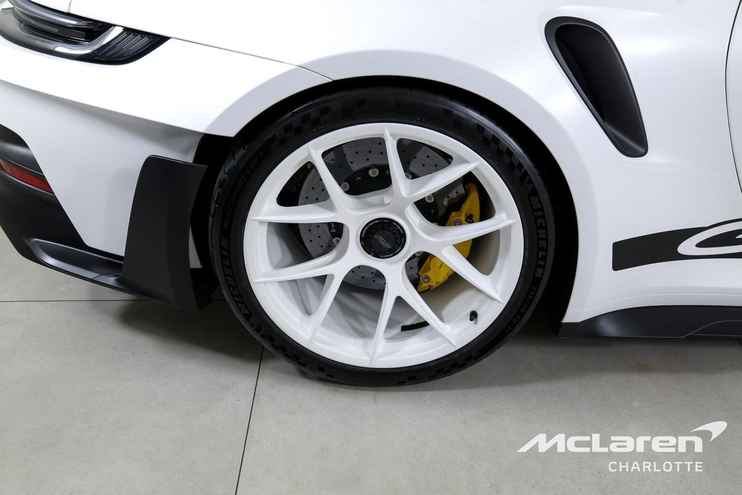 2024 Porsche 911