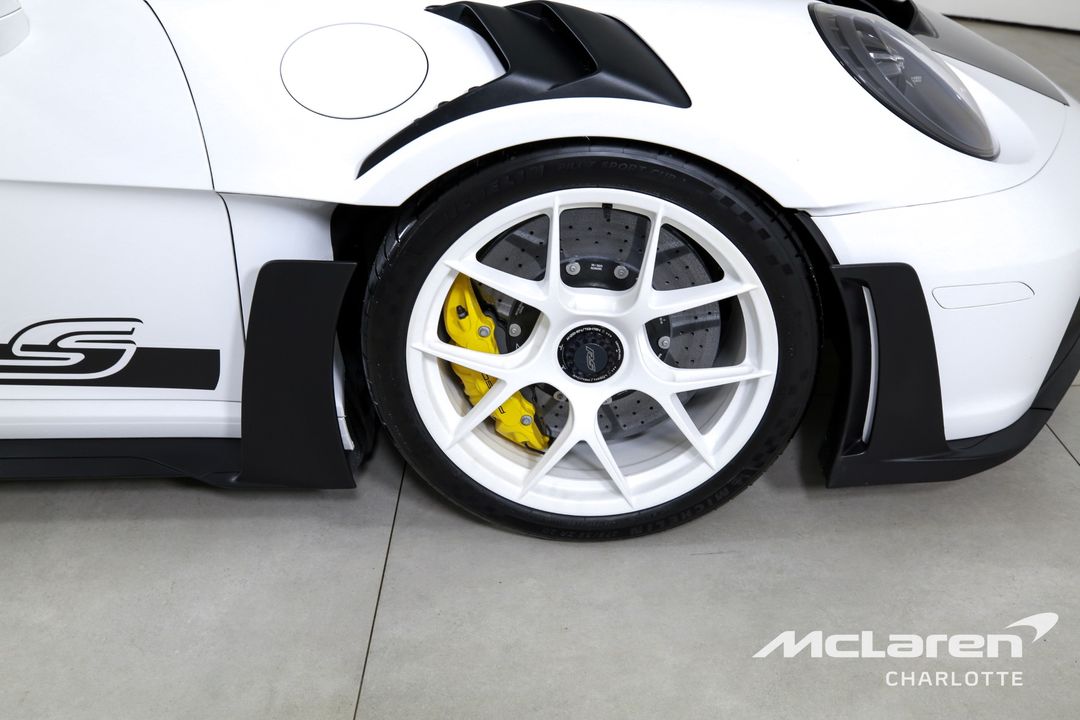 2024 Porsche 911