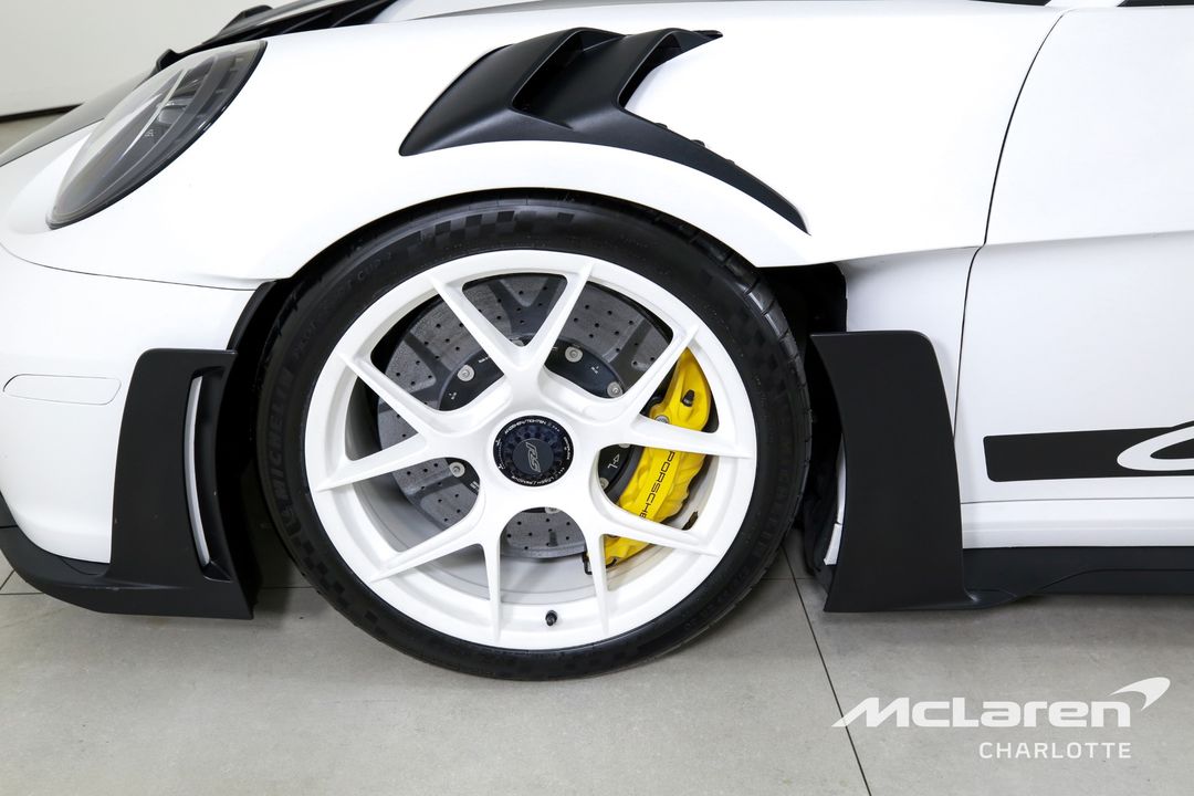 2024 Porsche 911