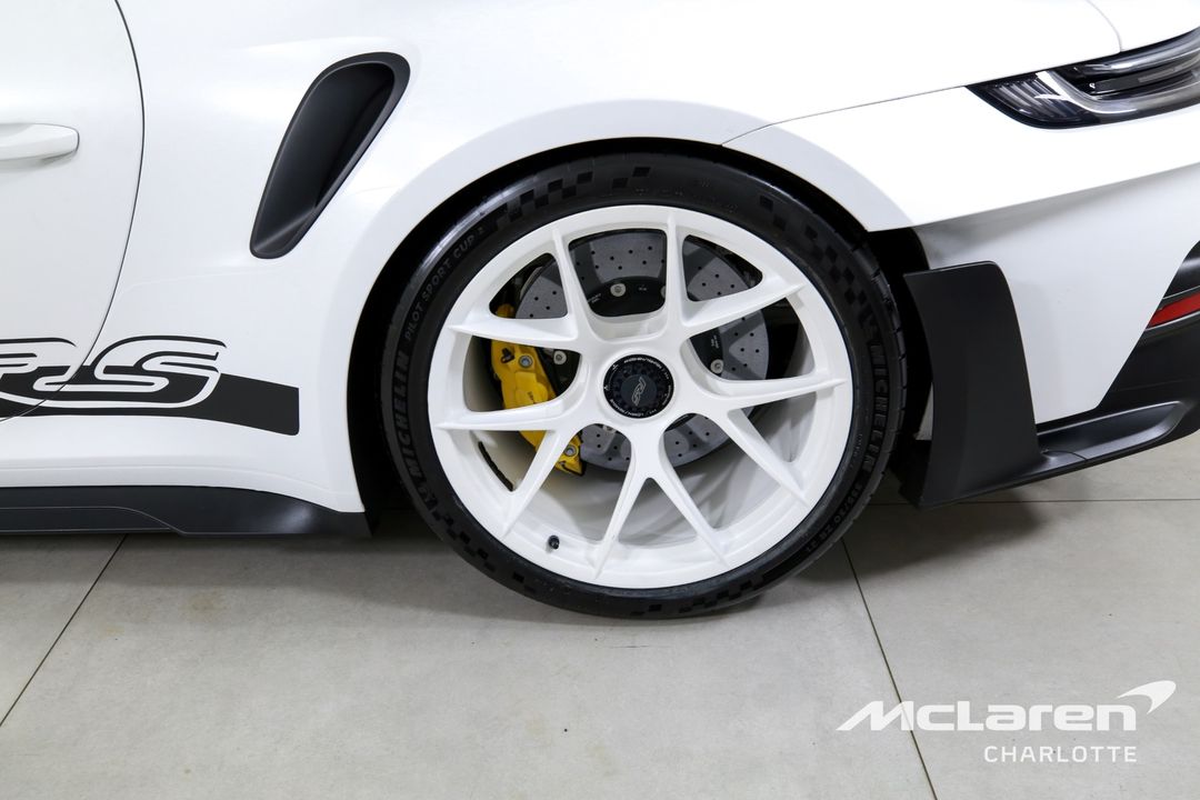 2024 Porsche 911