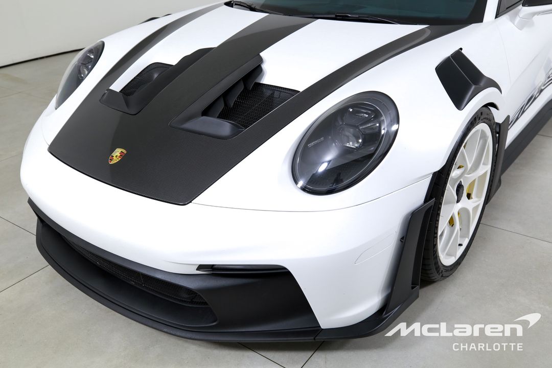 2024 Porsche 911
