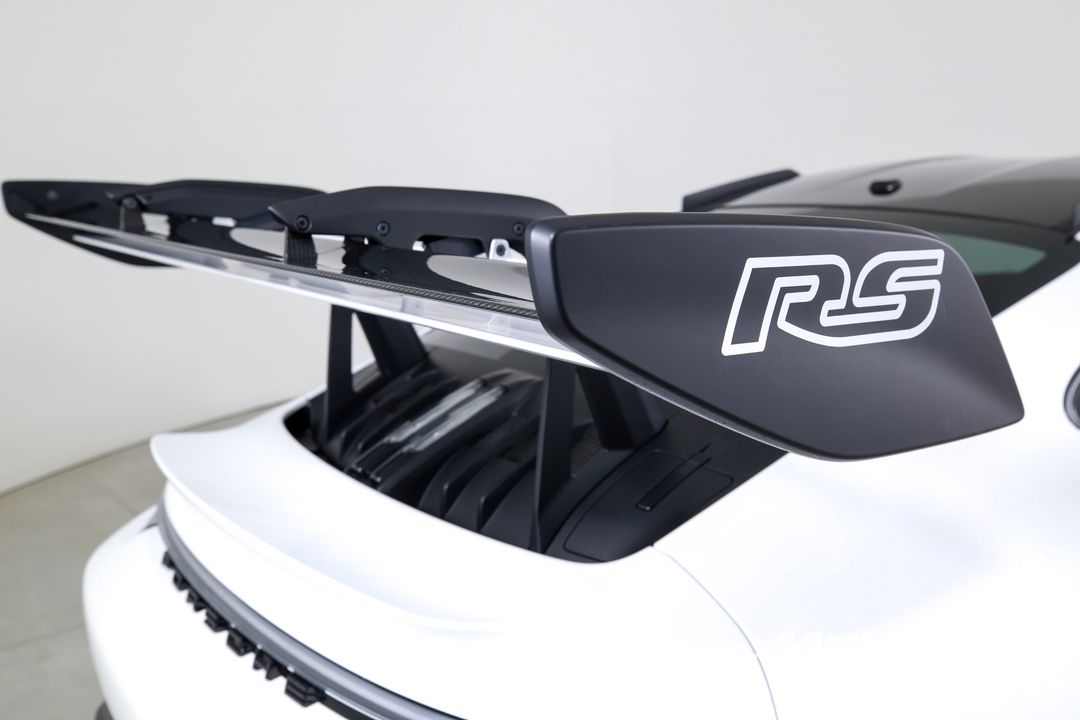 2024 Porsche 911