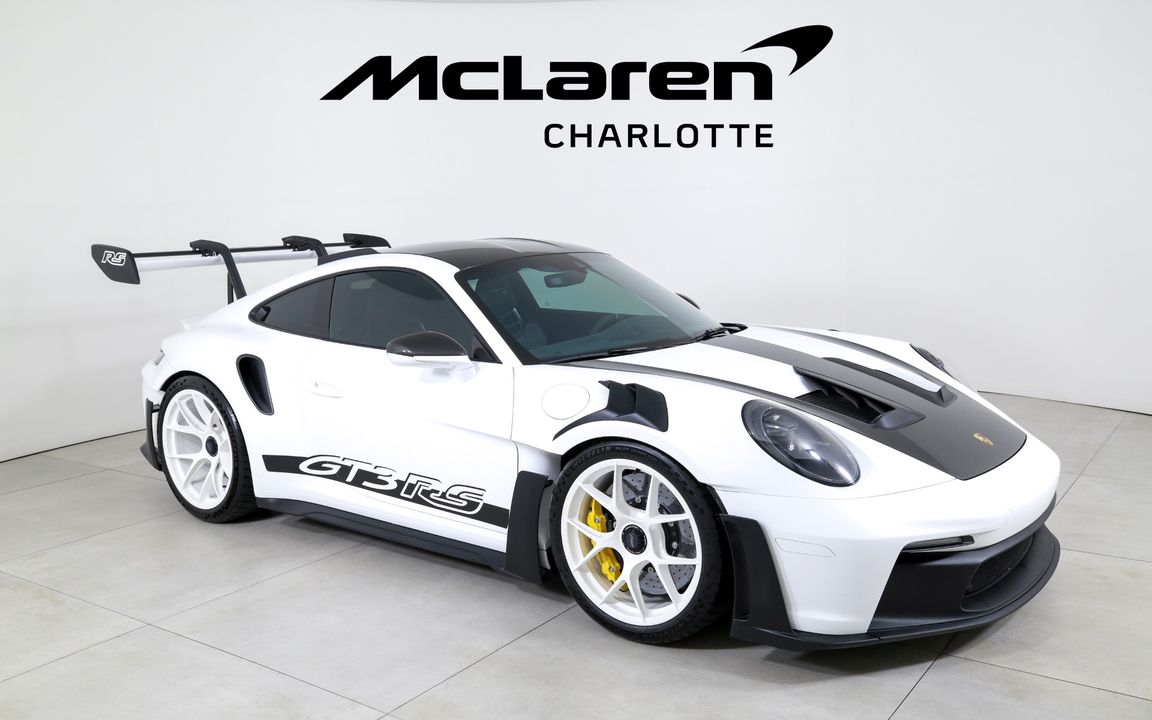 2024 Porsche 911