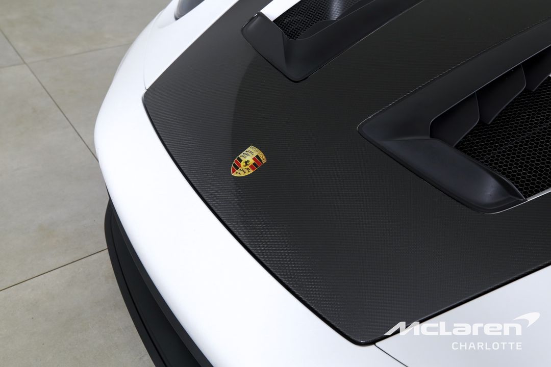 2024 Porsche 911