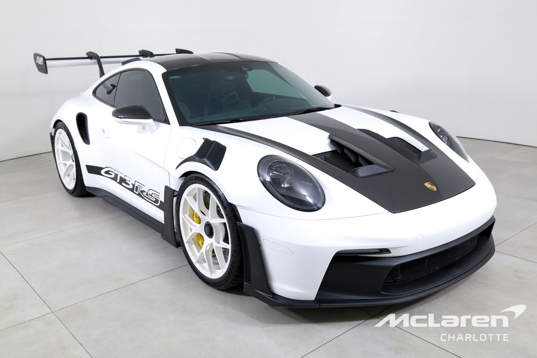 2024 Porsche 911
